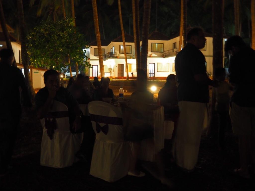 Kanbay Beach Resort Kannur Exterior foto