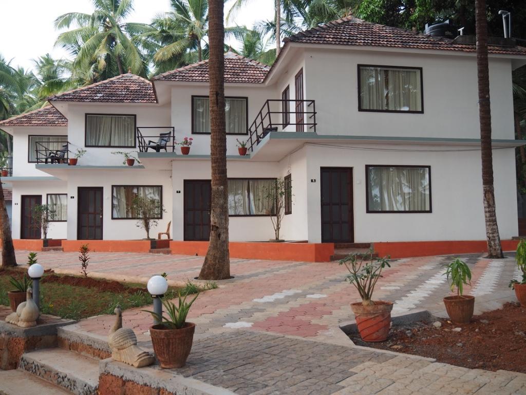 Kanbay Beach Resort Kannur Exterior foto